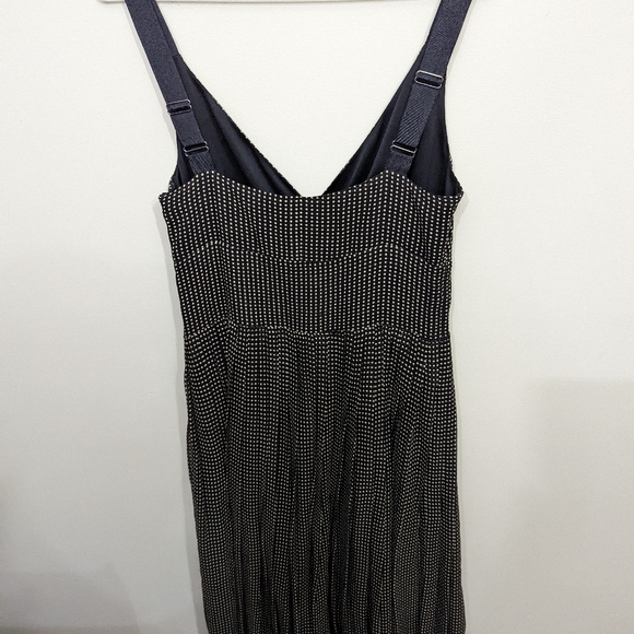 Jacob Silk Black and White, Strappy light dress - Picture 4 of 8